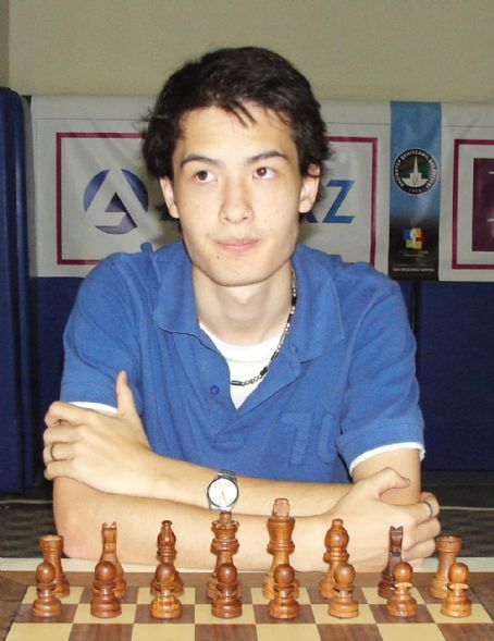 David Howell (chess player)