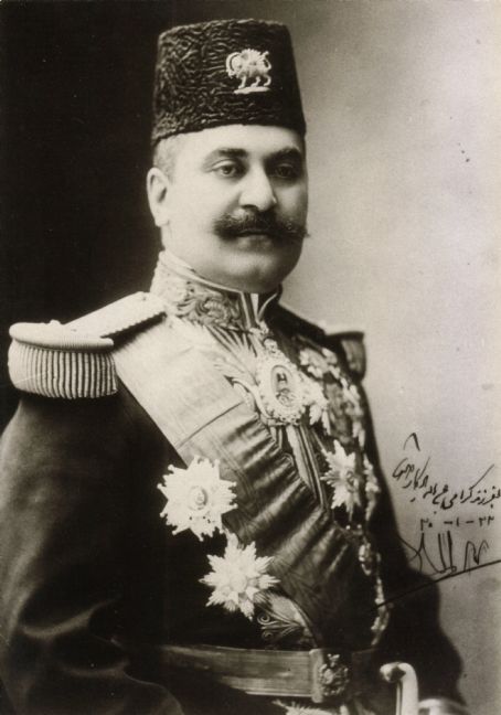 Samad Khan Momtaz os-Saltaneh