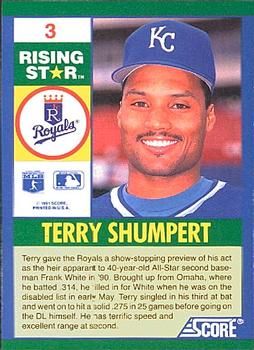 Terry Shumpert