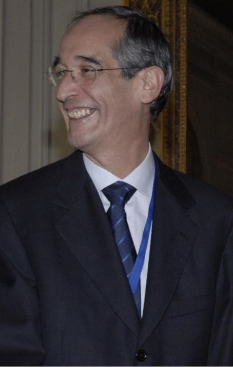 Álvaro Colom