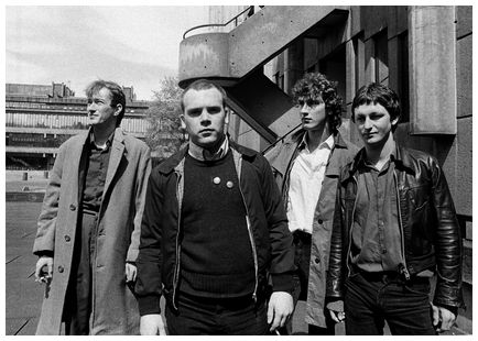 Gang of Four (groupe) — 