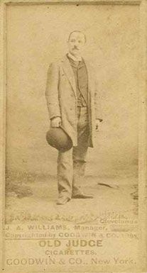 Jimmy Williams (19th century manager)