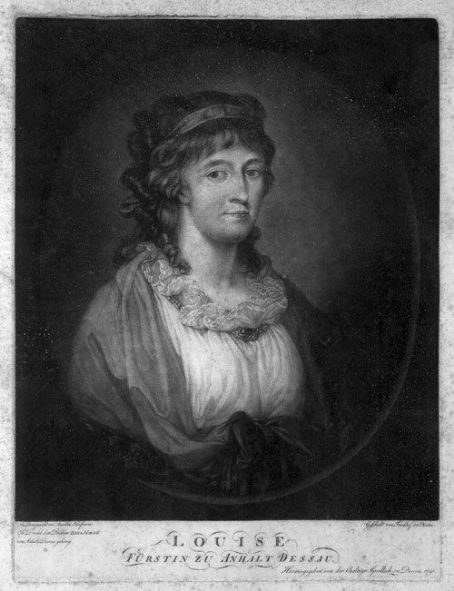 Louise of Brandenburg-Schwedt