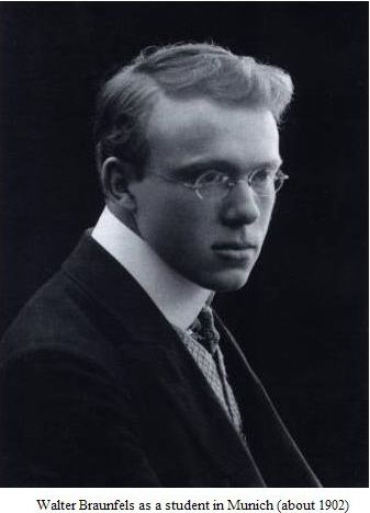 Walter Braunfels