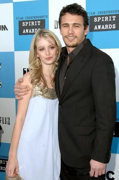 James Franco splits from girlfriend Ahna O'Reilly: His studies got ... | ahna o