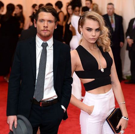 Cara Delevingne and Jack O'Connell