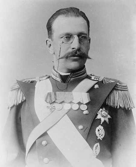 Duke Georg Alexander of Mecklenburg-Strelitz