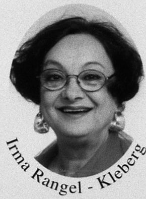 Irma Rangel (Texas politician)