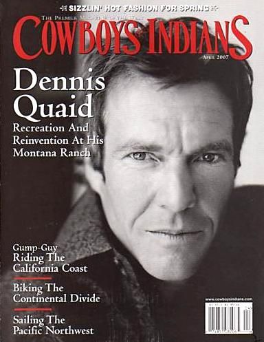 Cowboys  Indians Magazine