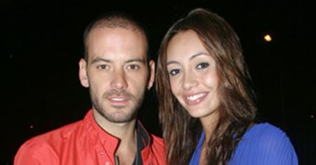 Carolina Guerra and Diego Cadavid