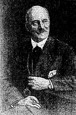 Percy Hobson Holyoak