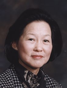 Alice S. Huang