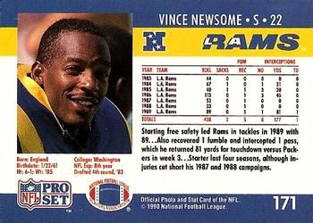 Vince Newsome
