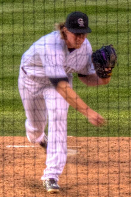 Jonathan Gray (baseball)