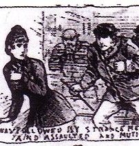 Emma Elizabeth Smith and Jack the Ripper