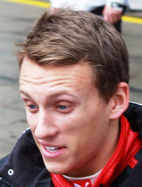 Daniel McKenzie (racing driver)