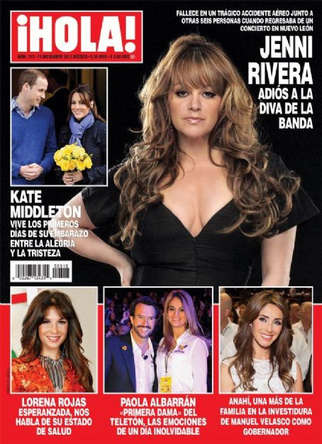 Jenni Rivera Honored At Emmy Awards Famousfix Page 2