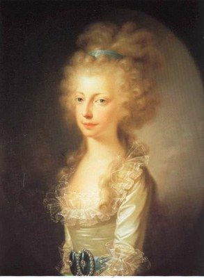 Archduchess Maria Clementina of Austria