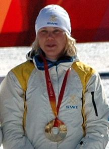 Anna Olsson (skier)