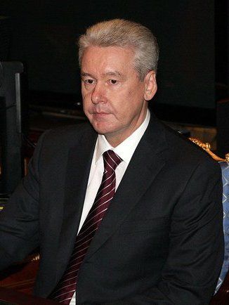 Sergey Sobyanin