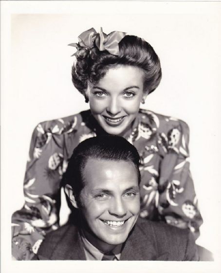 Ida Lupino and Louis Hayward