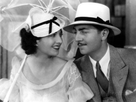 William Powell and Kay Francis