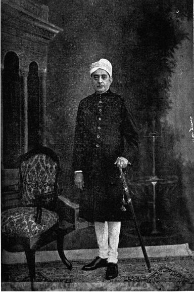 C. P. Ramaswami Iyer