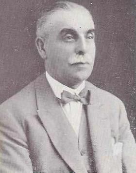 Walter E. Rees