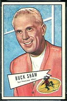 Buck Shaw