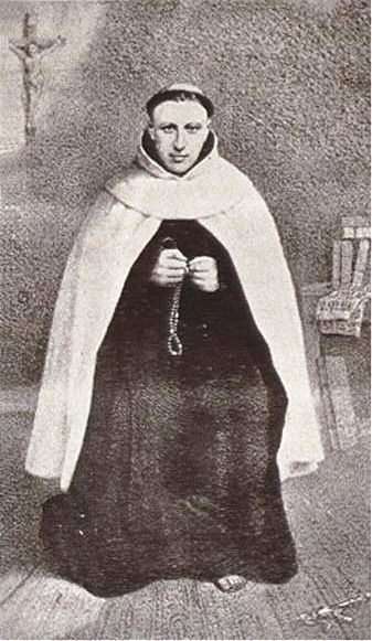 Augustin-Marie of the Blessed Sacrament