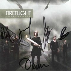 fireflight wrapped in your arms