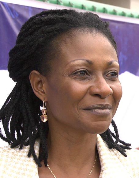Mary Onyali-Omagbemi