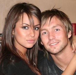 Damian Gorawski and Natalia Siwiec