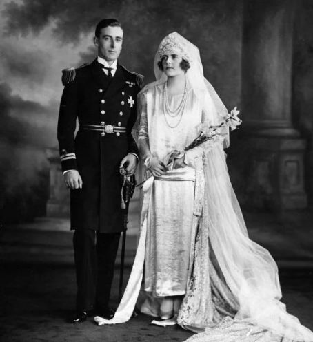 Louis Mountbatten and Edwina Mountbatten - Marriage