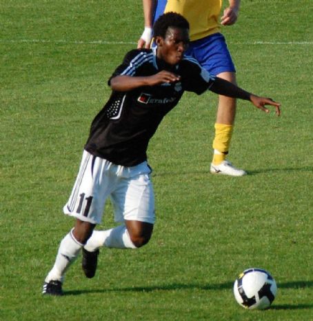 Mamadou Bagayoko (Ivorian footballer)