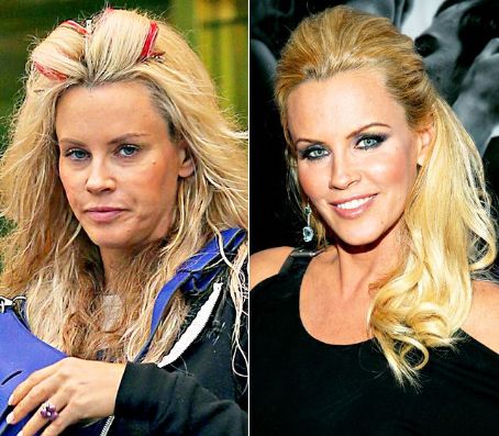 Jenny McCarthy - Better With or Without Makeup? - 454 x 397. «