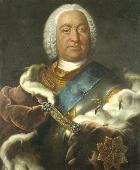 Francis Josias, Duke of Saxe-Coburg-Saalfeld