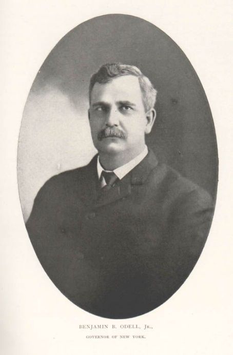 Benjamin Barker Odell, Jr.