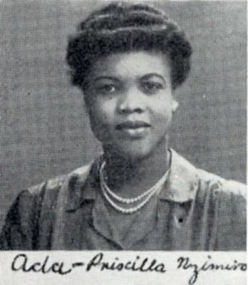 Priscilla Nzimiro