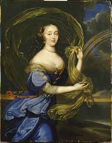Françoise-Athénaïs, marquise de Montespan