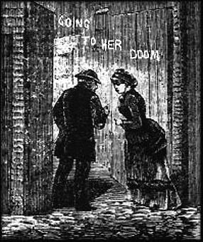 Jack the Ripper and Elizabeth Stride