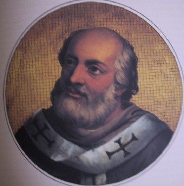 Pope Benedict III