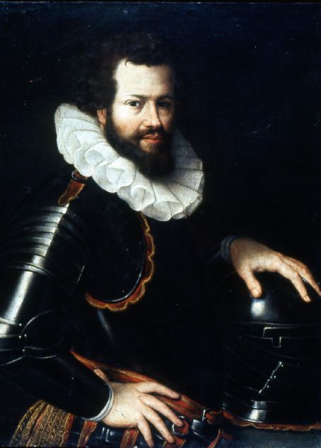 Pier Luigi Farnese, Duke of Parma