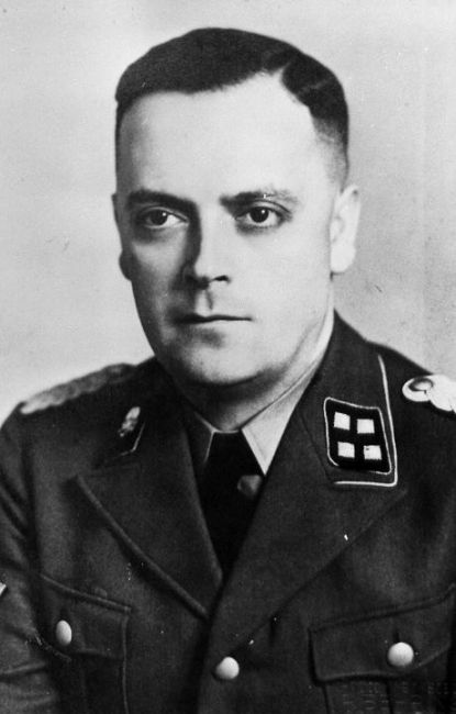 Arthur Liebehenschel