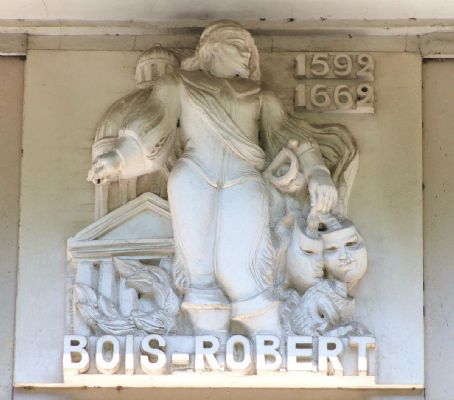 François le Métel de Boisrobert