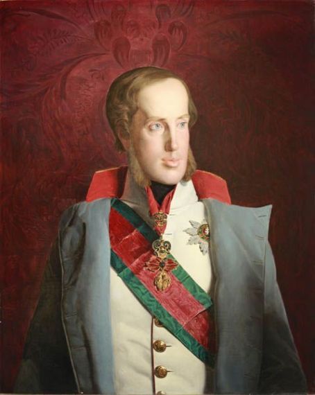 Archduke Franz Karl of Austria
