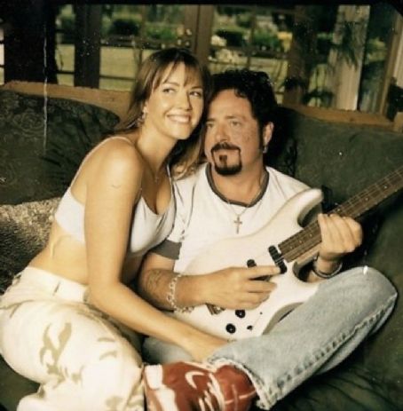 Steve Lukather and Shawn Batten