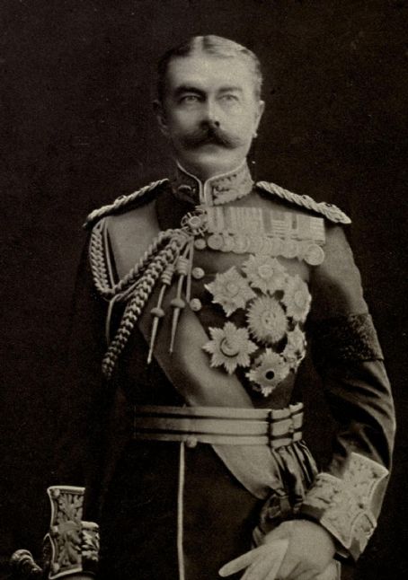 Herbert Kitchener, 1st Earl Kitchener