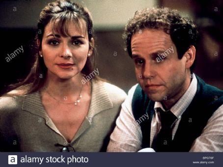 Kim Cattrall and Peter MacNicol