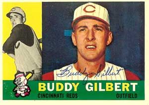 Buddy Gilbert